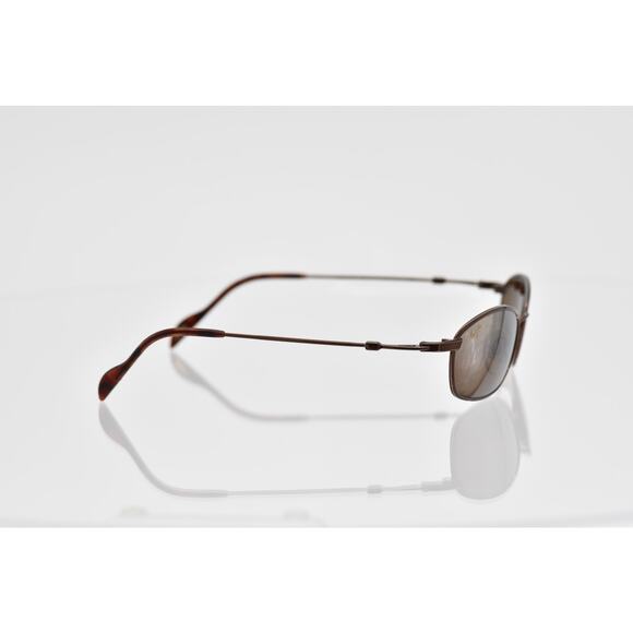 Maui Jim Flexon MJ-302-23 Polarized Sunglasses - GOOD CONDITION - Picture 13 of 16